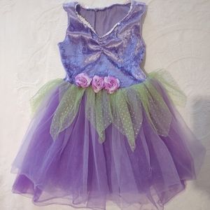 Girls 3T/4T Fairy Princess Dress